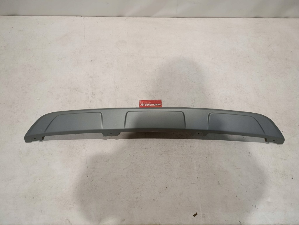 фото №1, Спойлер диффузор бампера задняя renault express 850700974r