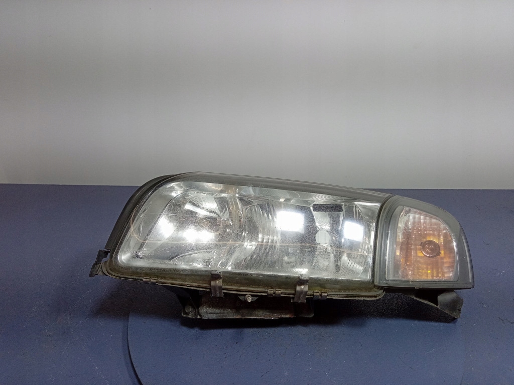 фото №1, Volvo s80 i фара лівий лампа передня eu 8662855