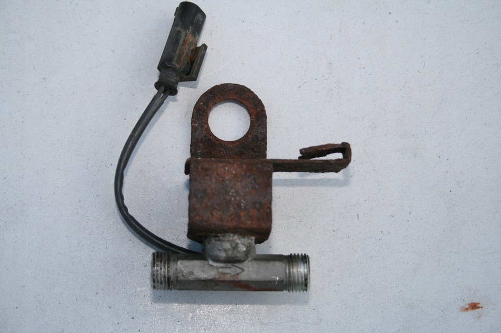 фото №1, Mercedes w220 клапан кондиционера