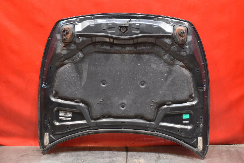 фото №11, Капот кришка двигуна k52 infiniti fx 1 i lift 06-08