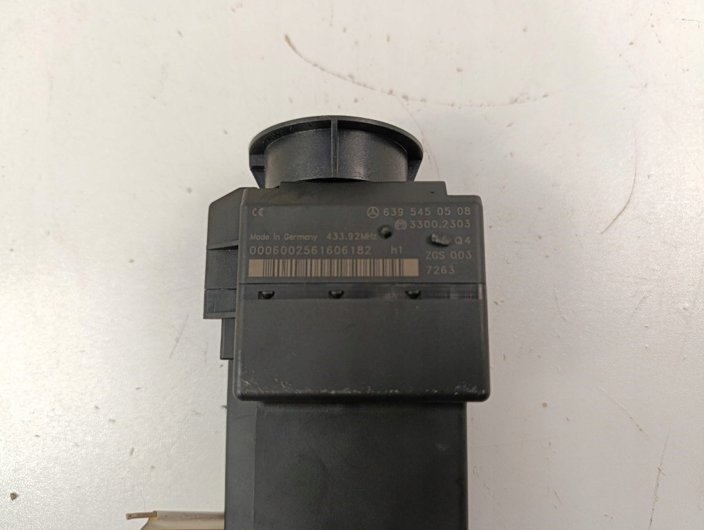 фото №6, Mercedes vito w639 2.2 cdi замок зажигания 6395450508