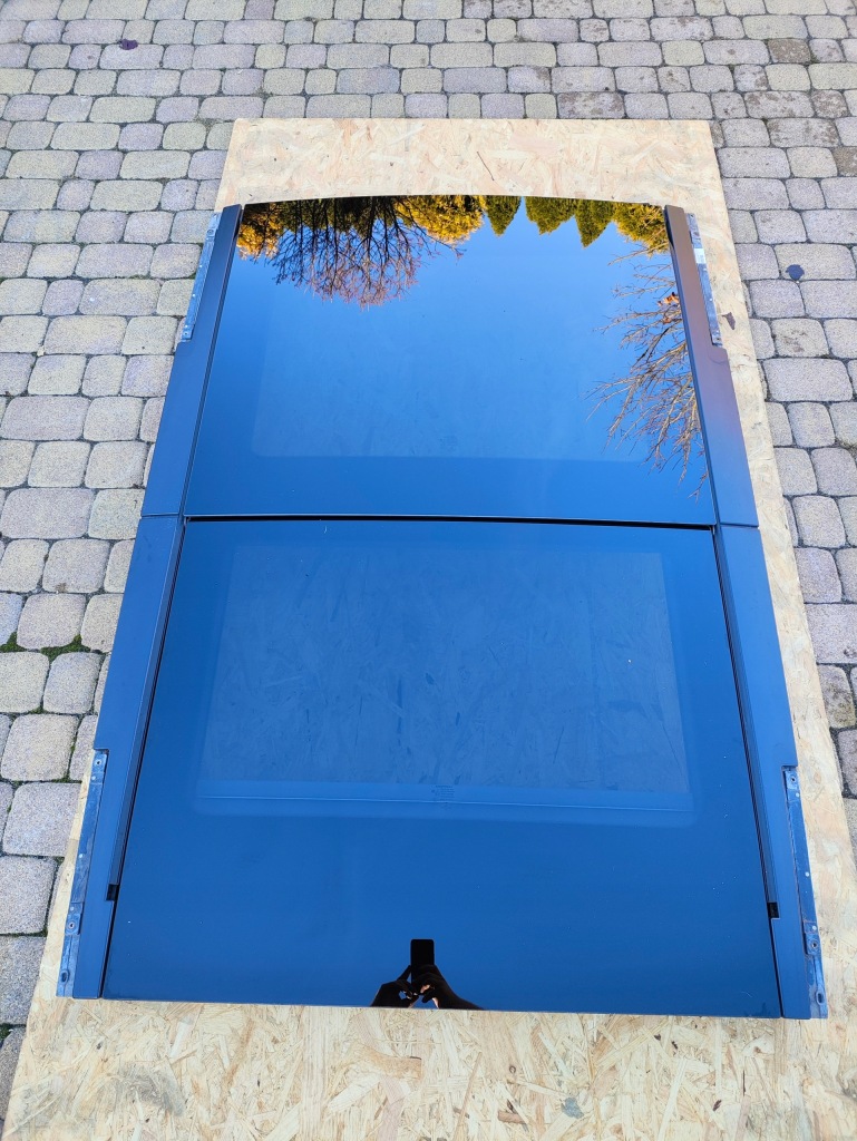 Купить Jeep renegade люк крыша стеклянный панорама 07356918540