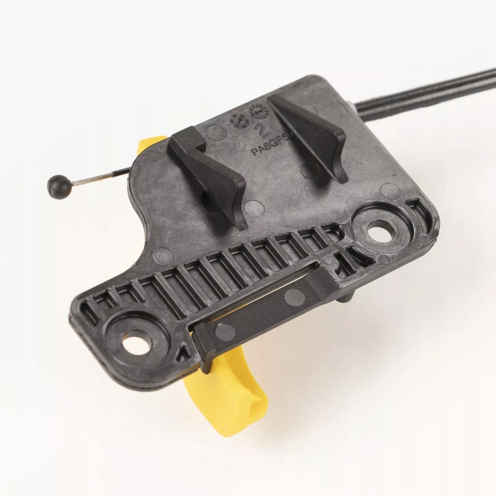 фото №7, Alfa romeo оригинальный номер 50543865 трос рычаг капот