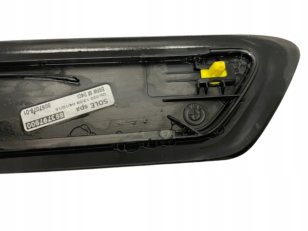 фото №11, Молдинг накладка поріг l/p bmw 3 f22 f23 m240i