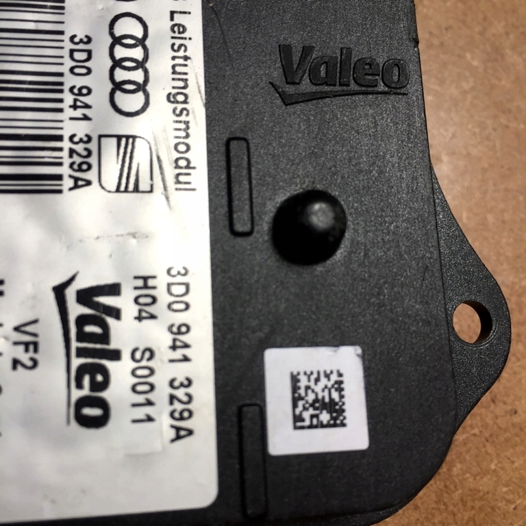 фото №11, Модуль asf повороту vw golf vii phaeton оригінал