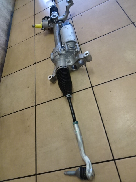 фото №5, Рулевая рейка трансмиссия s klasa mercedes w223
