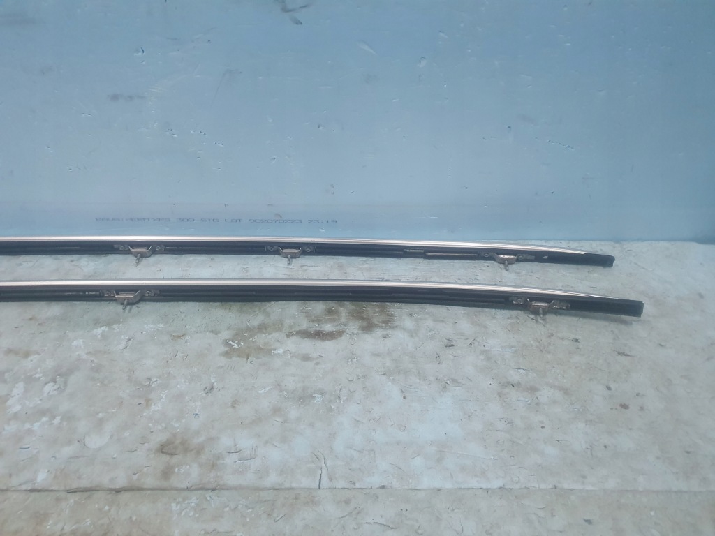 Рейлинги кровельные mercedes c-klasa w205 универсал правый  левое Недорого