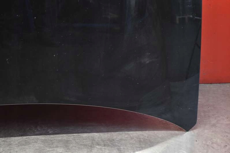 фото №4, Капот кришка двигуна czarna renault laguna 3 iii 07-11