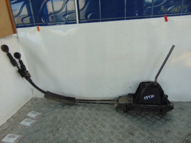 фото №1, Renault modus рычаг переключения передач