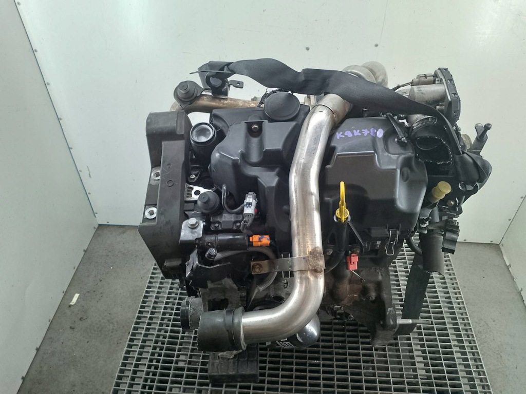 фото №11, Двигатель renault laguna iii 07-15 1.5 dci k9k780