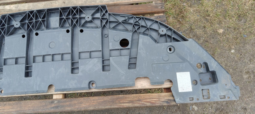 фото №11, Renault zoe lift плита защита 622353764r