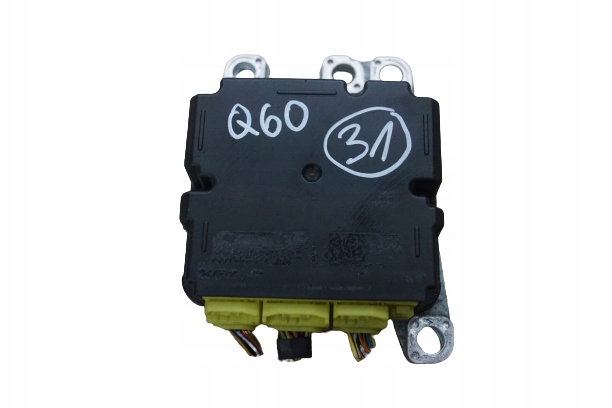 фото №1, Датчик модуль подушка безопасности infiniti q60 988203770e