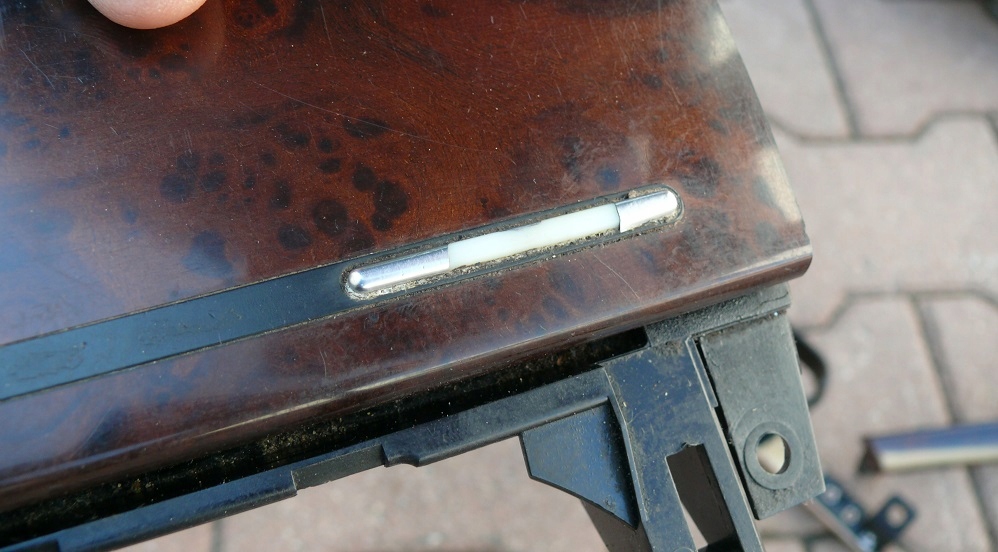 фото №7, Молдинг накладки декори панелі двері audi a4 b6 drewno