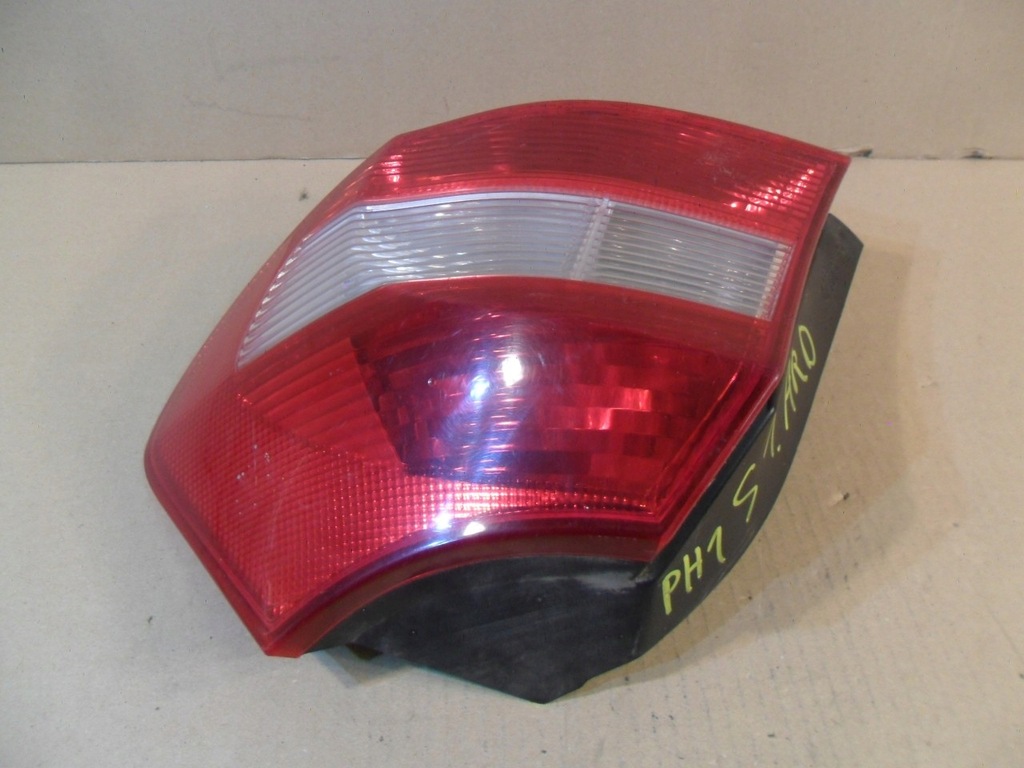 фото №8, Bmw 1 e81 e87 лампа задня права 301s380000