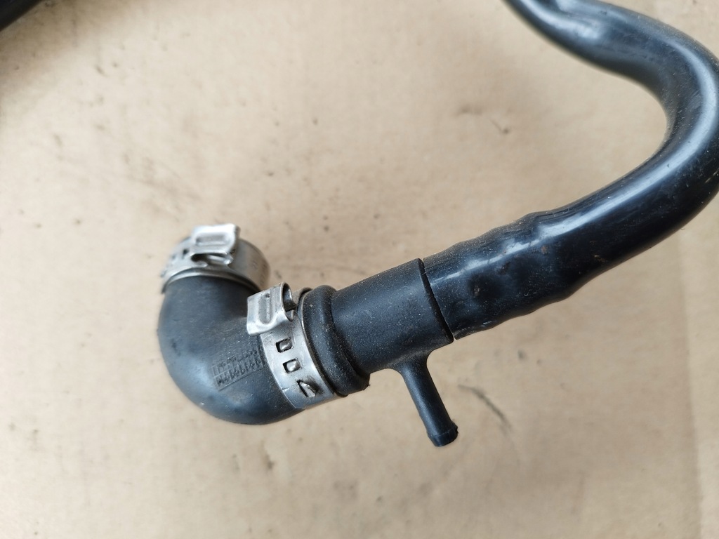 фото №7, Audi a4 b8 a5 8t шланг трубка вакуумa усилитель тормозов 8k0611931bh