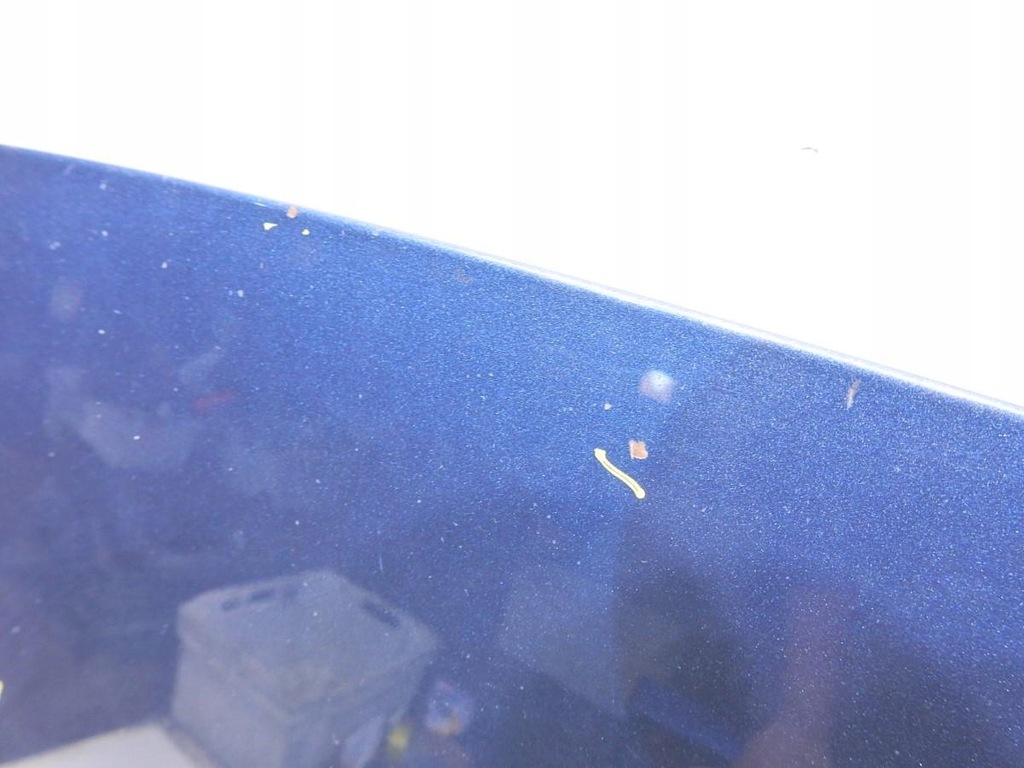 фото №3, Капот yu6 hyundai i40