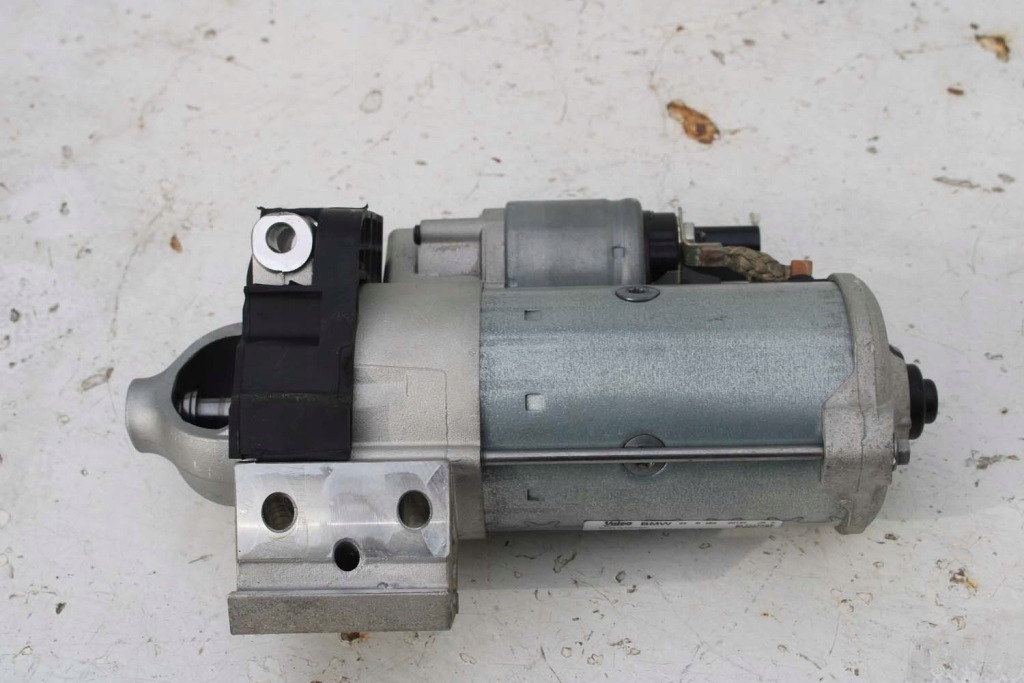 Bmw стартер valeo 5a33fb9 двигун 2.0 b46d b48 бензин 12415a33fb9 12 41 в Україні