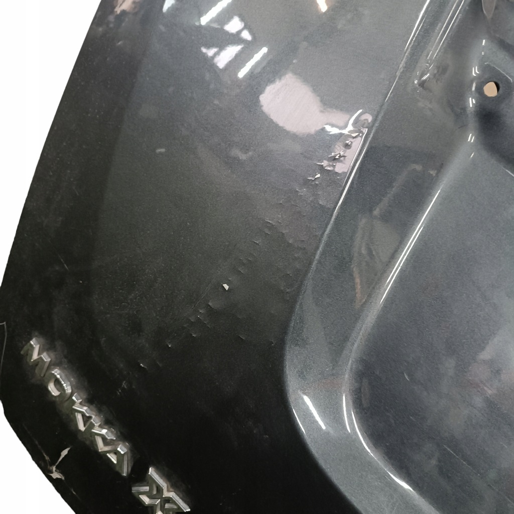 фото №8, Крышка багажника багажника opel mokka x 16-