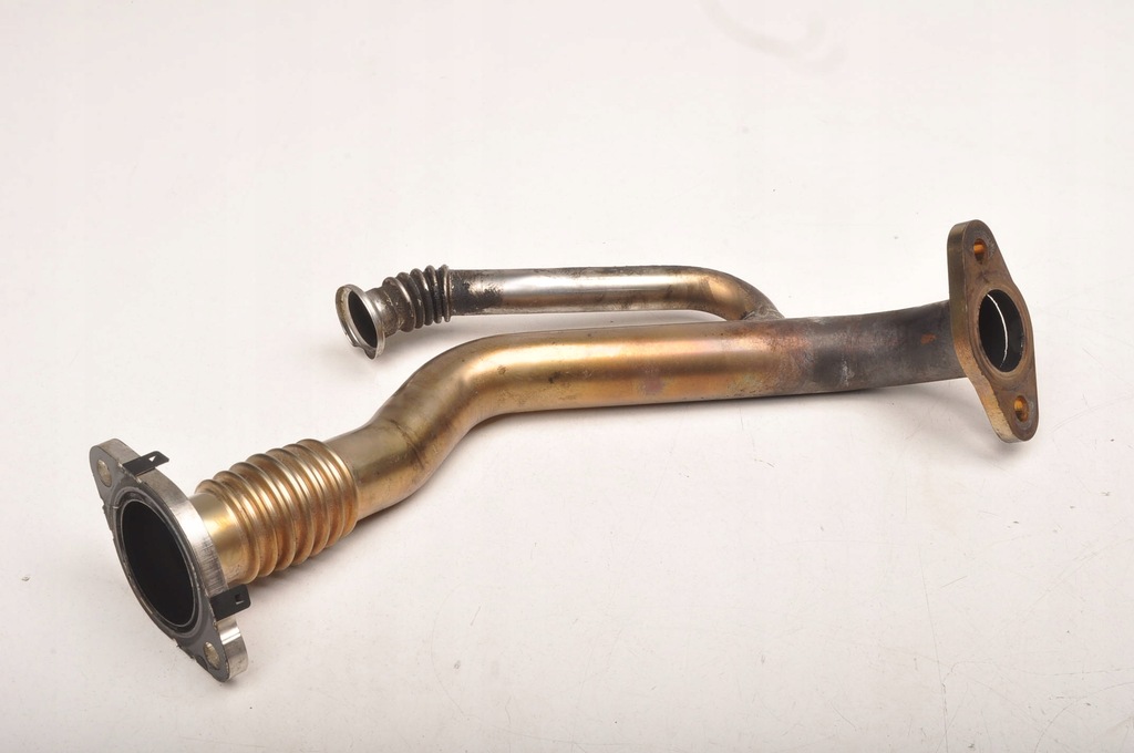 фото №1, Volvo xc60 xc90 v90 s90 2.0 d5 труба трубка шланг egr 32225134