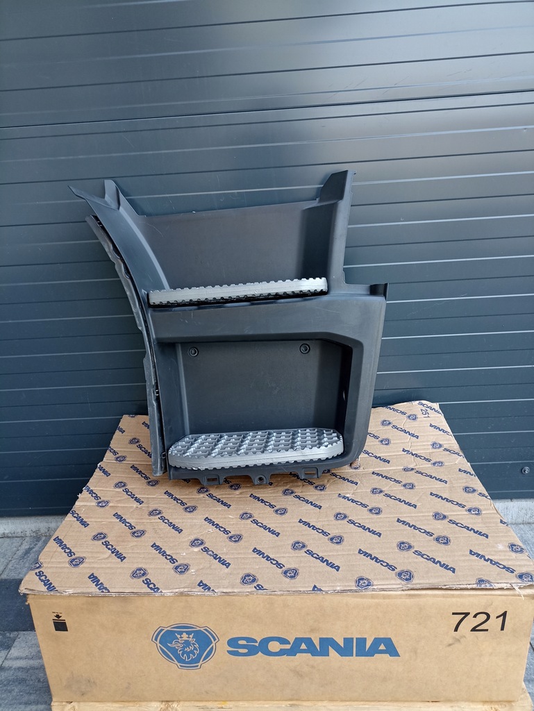 фото №1, Подножка подножка scania r s 2559304