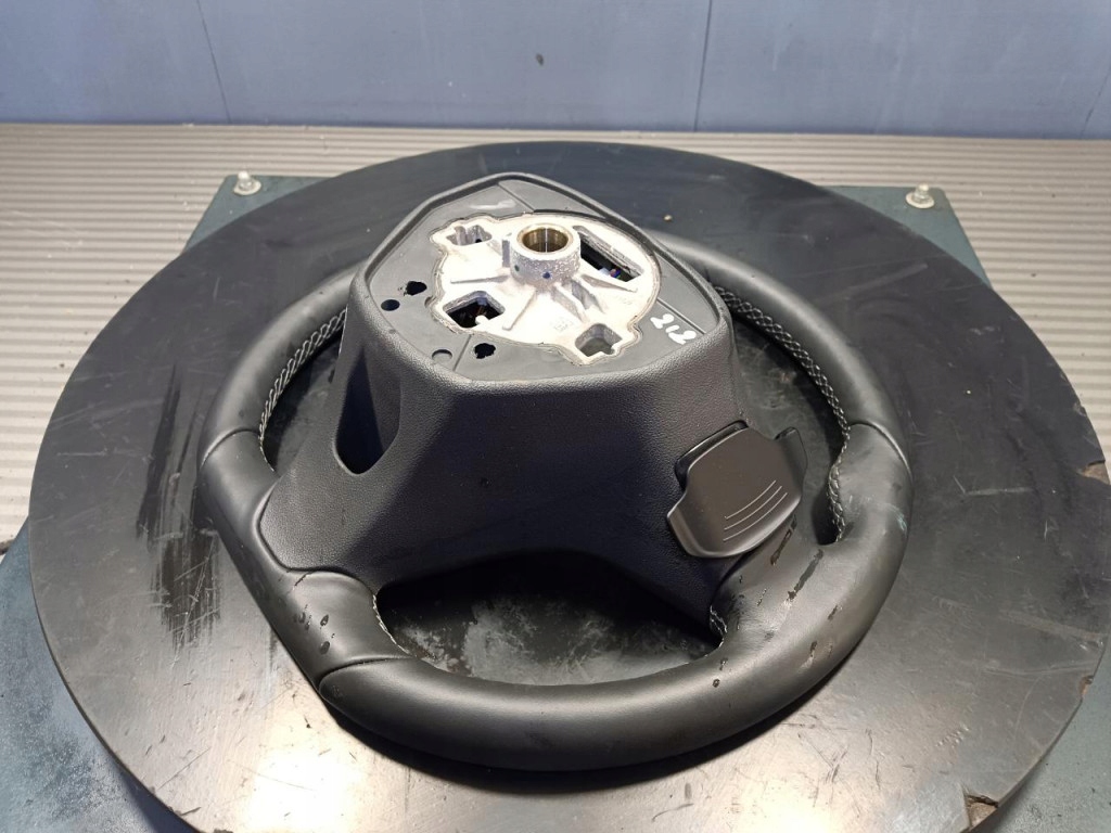 фото №6, Воздуховод кожа мультифункция opel mokka b подогрев лепестки переключения 98443840yx