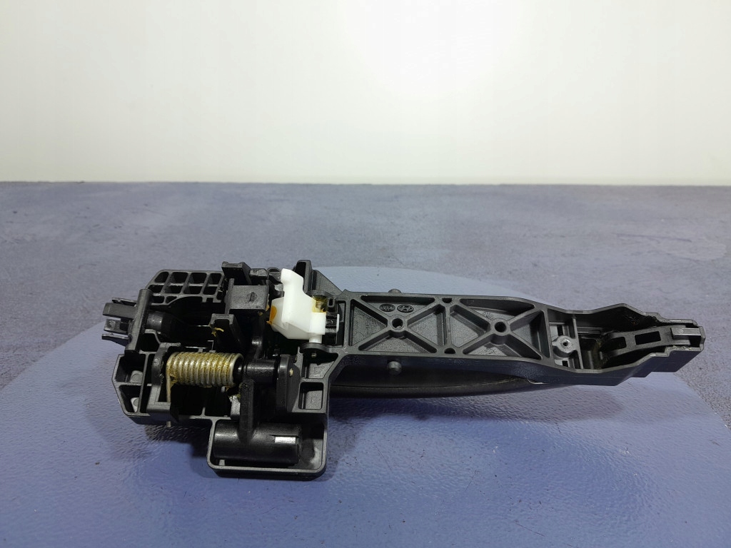 фото №3, Hyundai tucson iii lift ручка задняя левая наружная xn3