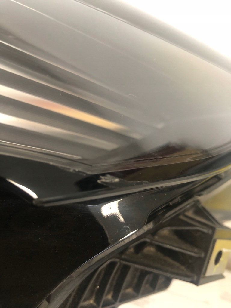 Фара левая перед mazda cx-30 full led 14 pin dgj1-51040 с Разборки