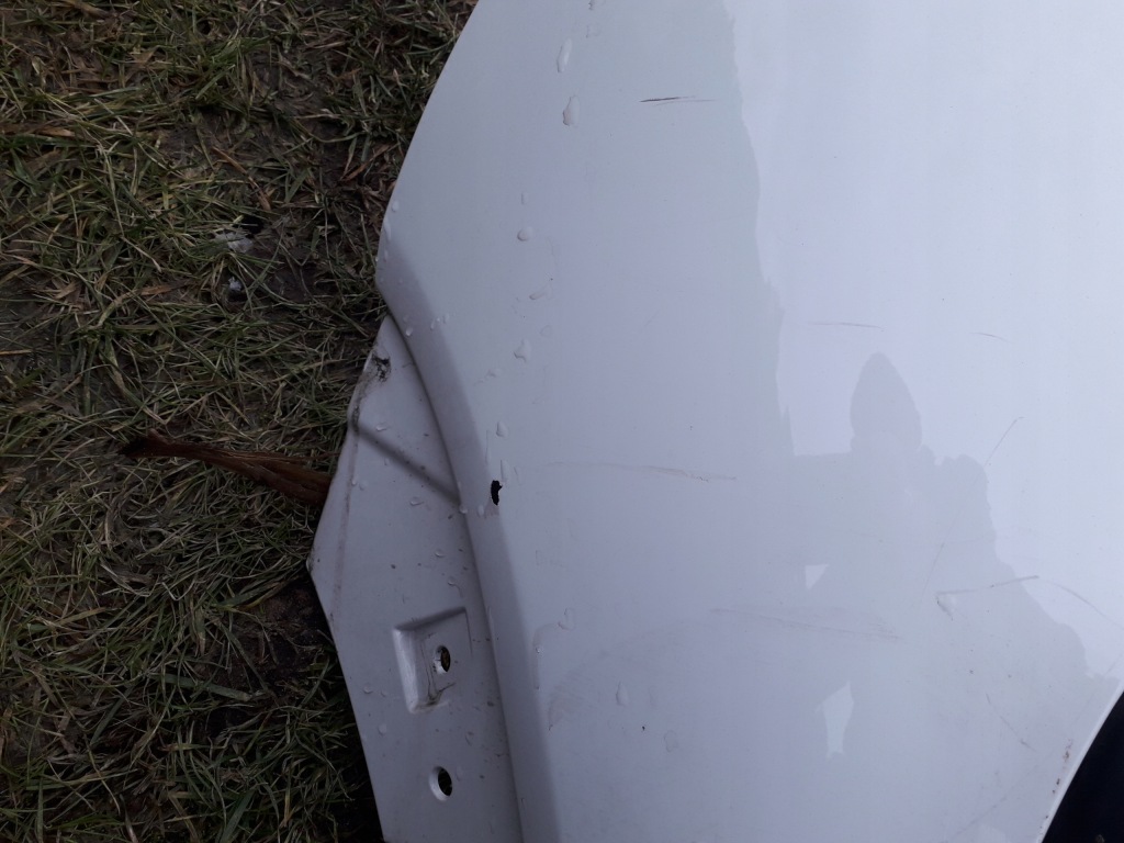 фото №7, Бампер задняя citroen c3 aircross na pdc kompletny