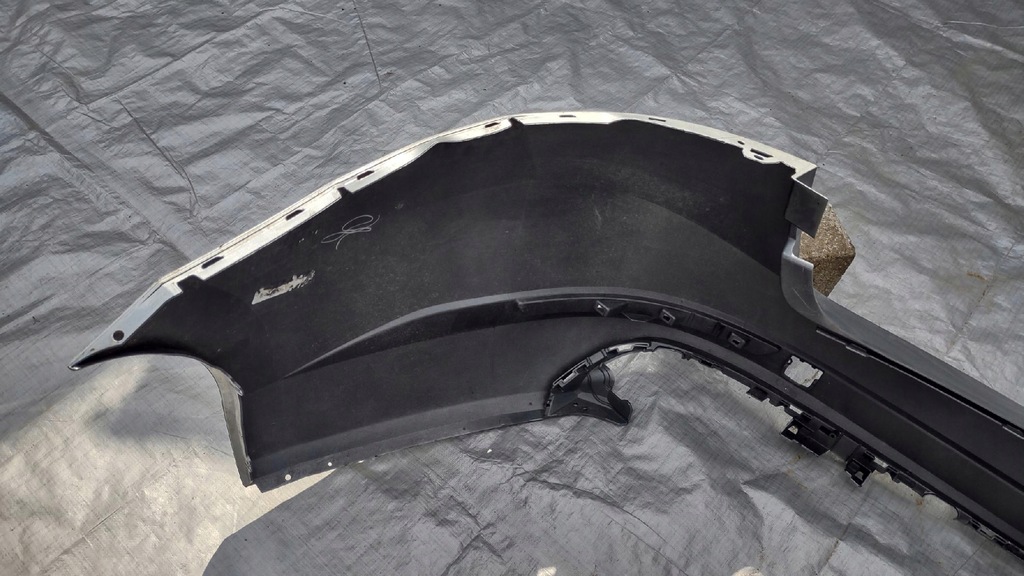 фото №7, Бампер skoda superb iii kombi задний задняя 3v9 15-