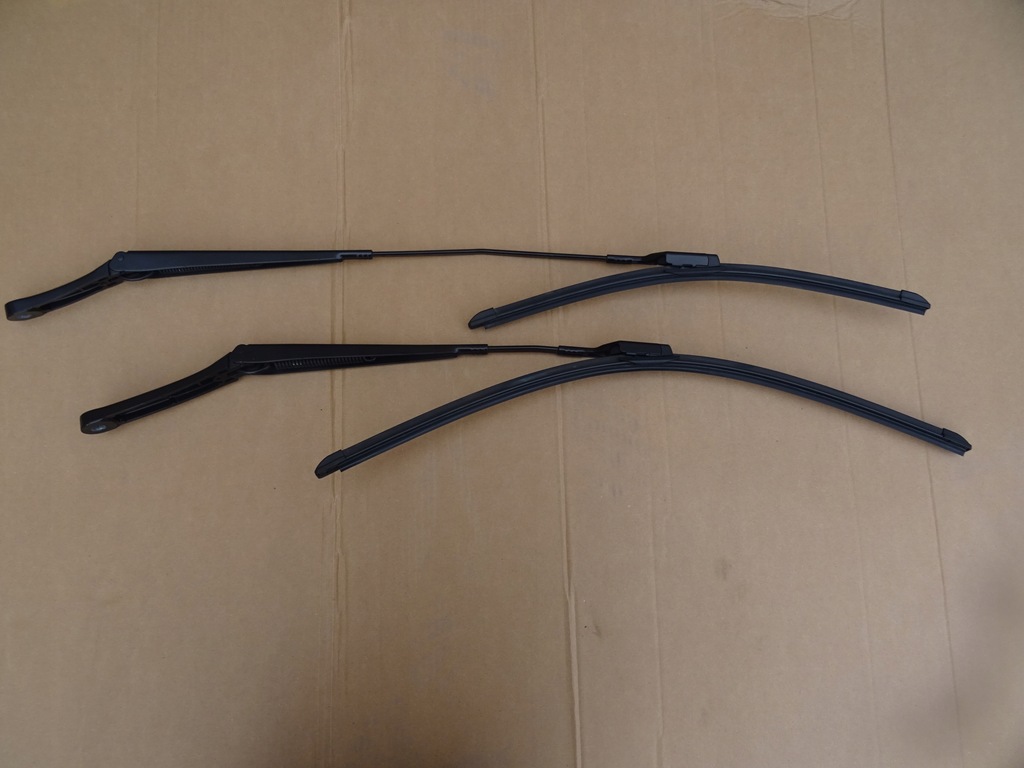 фото №1, Skoda scala рычаги дворник щетки kompl