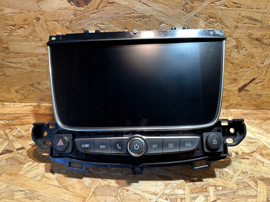 фото №1, Дисплей экран панель opel grandland x 2017 rok