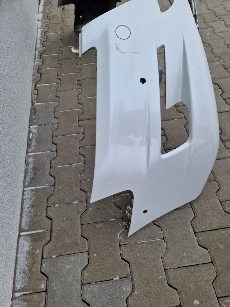 Бампер peugeot 508 prest-04 с Разборки