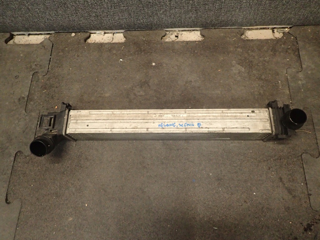 фото №1, Інтеркулер renault megane iii 3 08- scenic