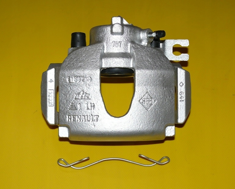 фото №3, Суппорты левый правый перед renault vel satis 324/28