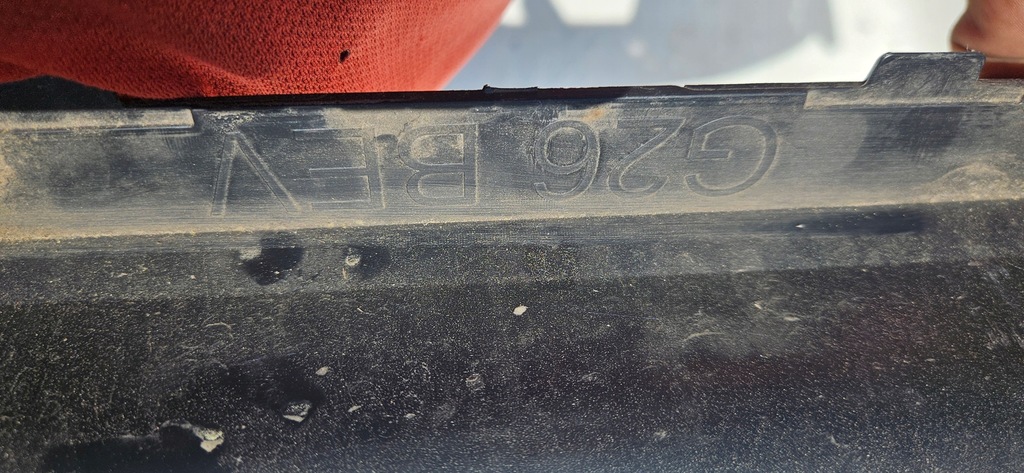 фото №15, Dół бампера bmw i4 g26 задняя задний edrive 21-