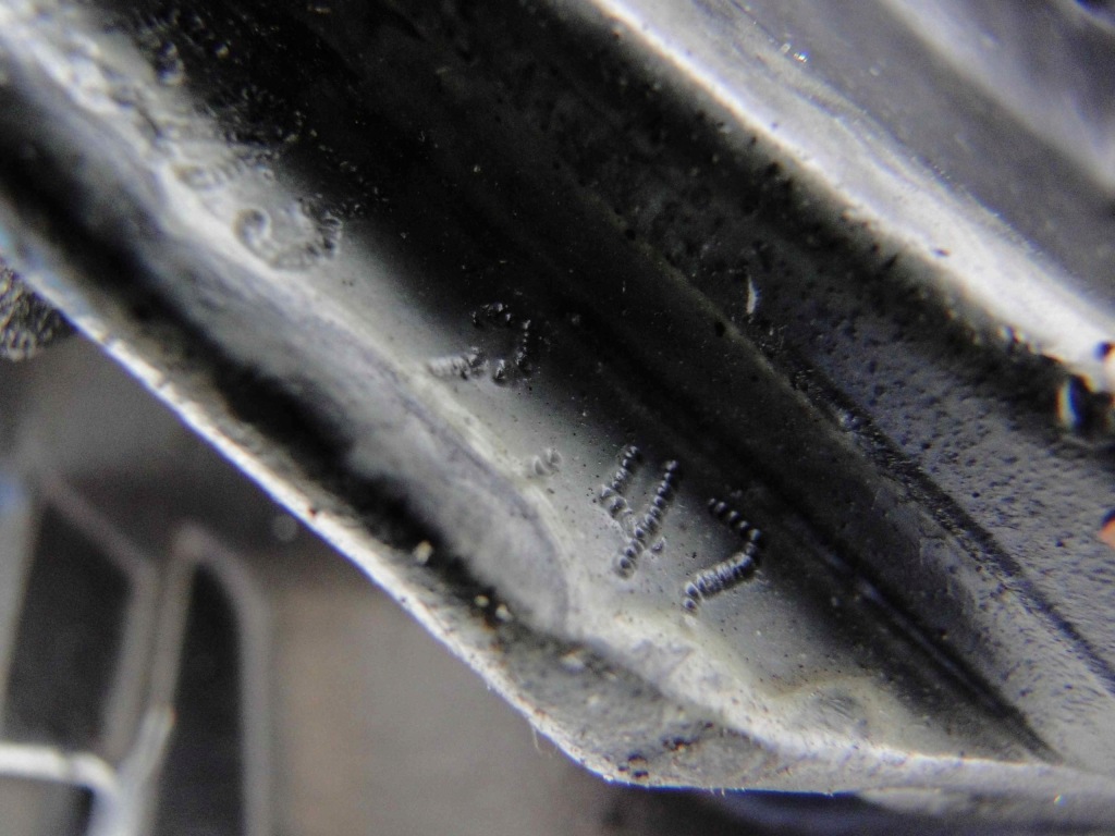 фото №11, Mercedes s klasa w222 222 міст задній диференціал 2,47