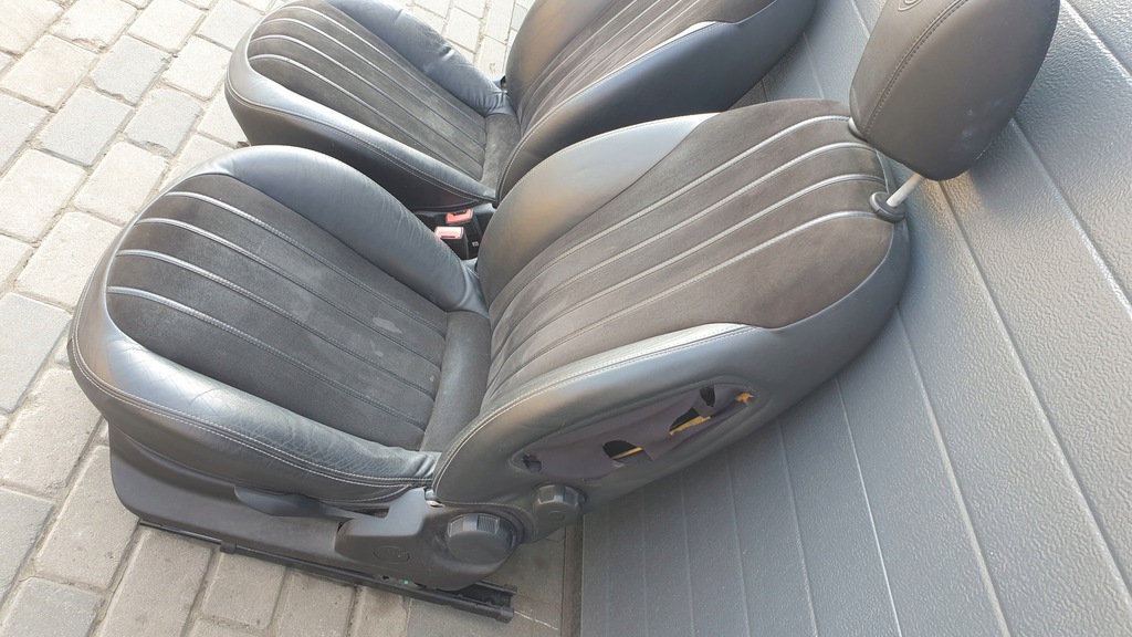 фото №7, Сидіння правий лівий водія пасажир lancia delta iii