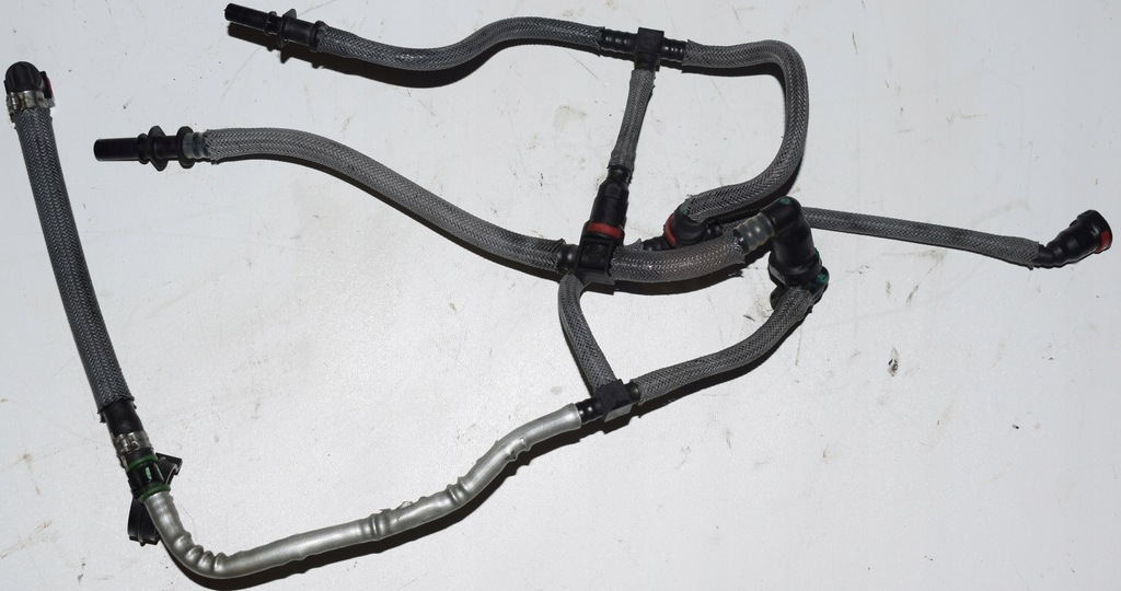 фото №1, Citroen c5 iii x7 3.0 hdi дроти шланг пального
