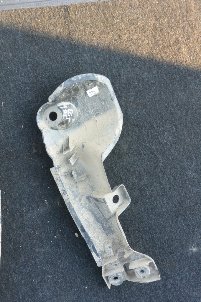 фото №5, Захист abs задня підвіска права ліва kpl dacia renault duster ii