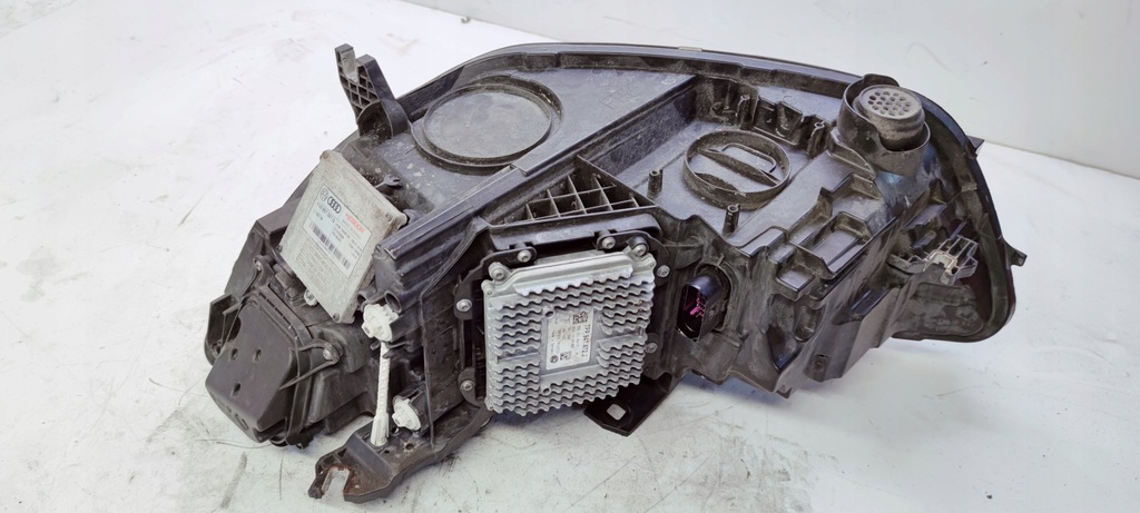 фото №12, Фара full led audi a6 c7 lift 4g0941034h комп'ютер