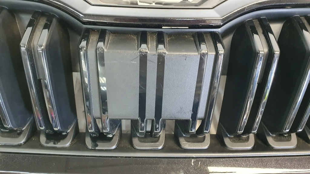 фото №14, Решётка радиатора решётка радиатора 658853653c skoda kamiq lift 23-