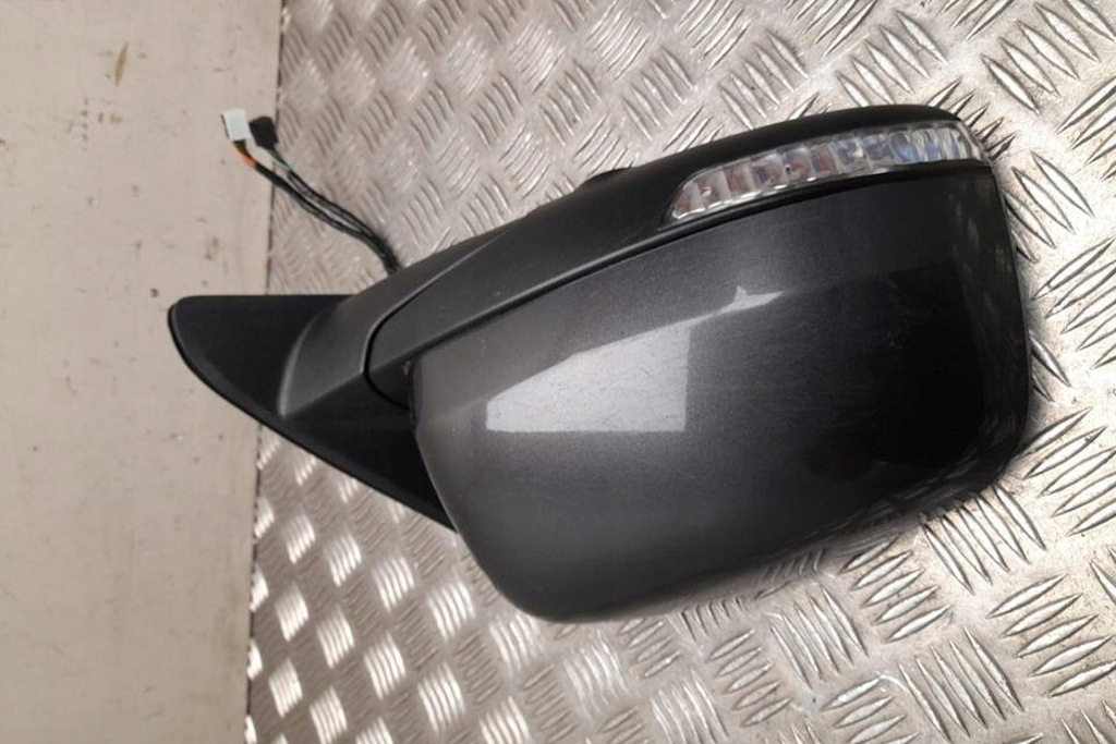 фото №8, Зеркало правое jeep grand cherokee iv wk, wk2 e11026536 дизель 184kw