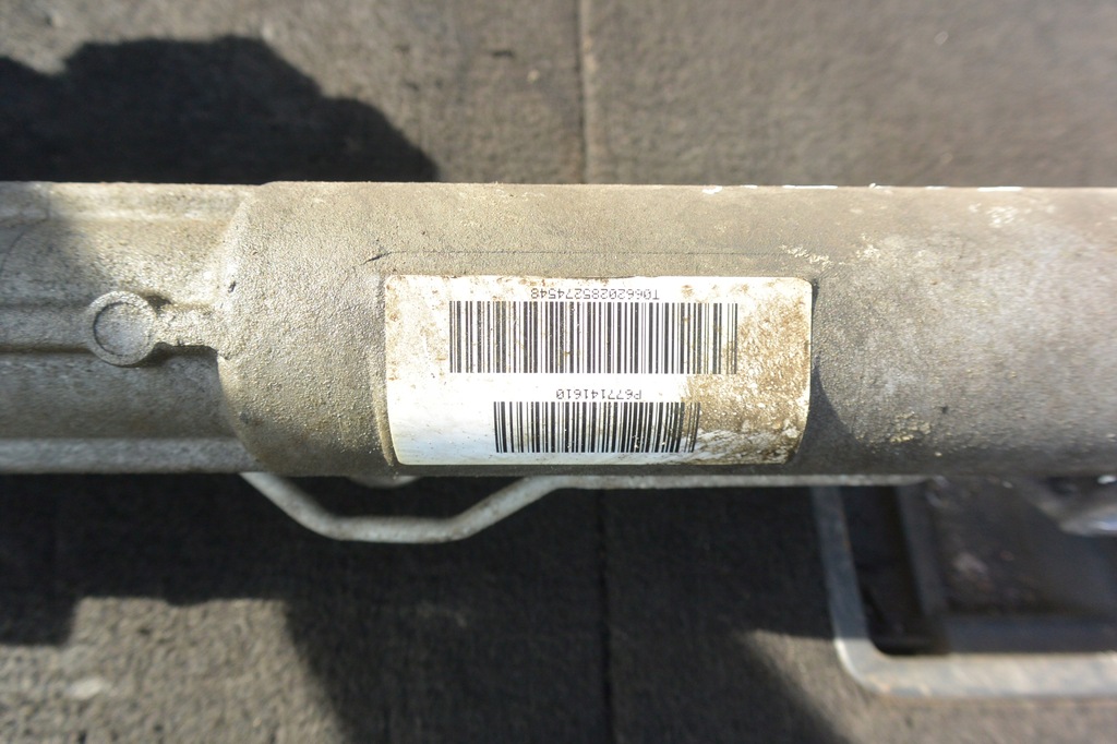 фото №7, Рулевая рейка трансмиссия рулевая bmw x5 x6 e70 e71 eu комплектная bdb