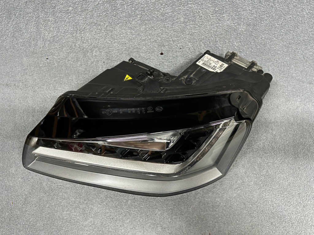 Фара audi a8 d4 full led левая 4h0941003ag комплект с Разборки
