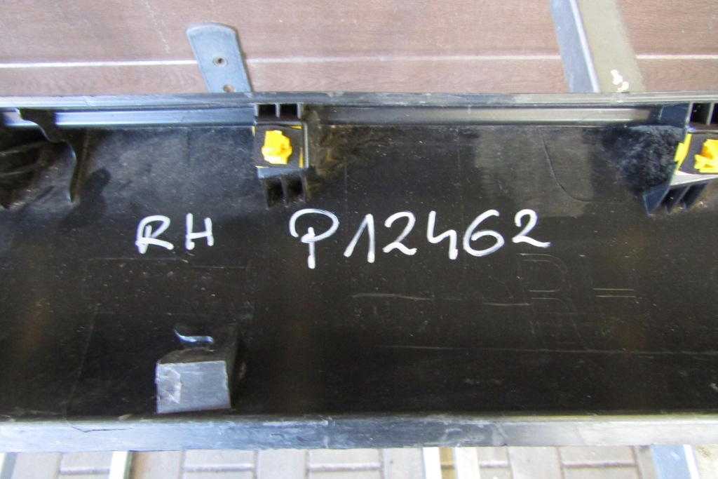 фото №8, Молдинг поріг права kia stonic 17- 87754 h8400