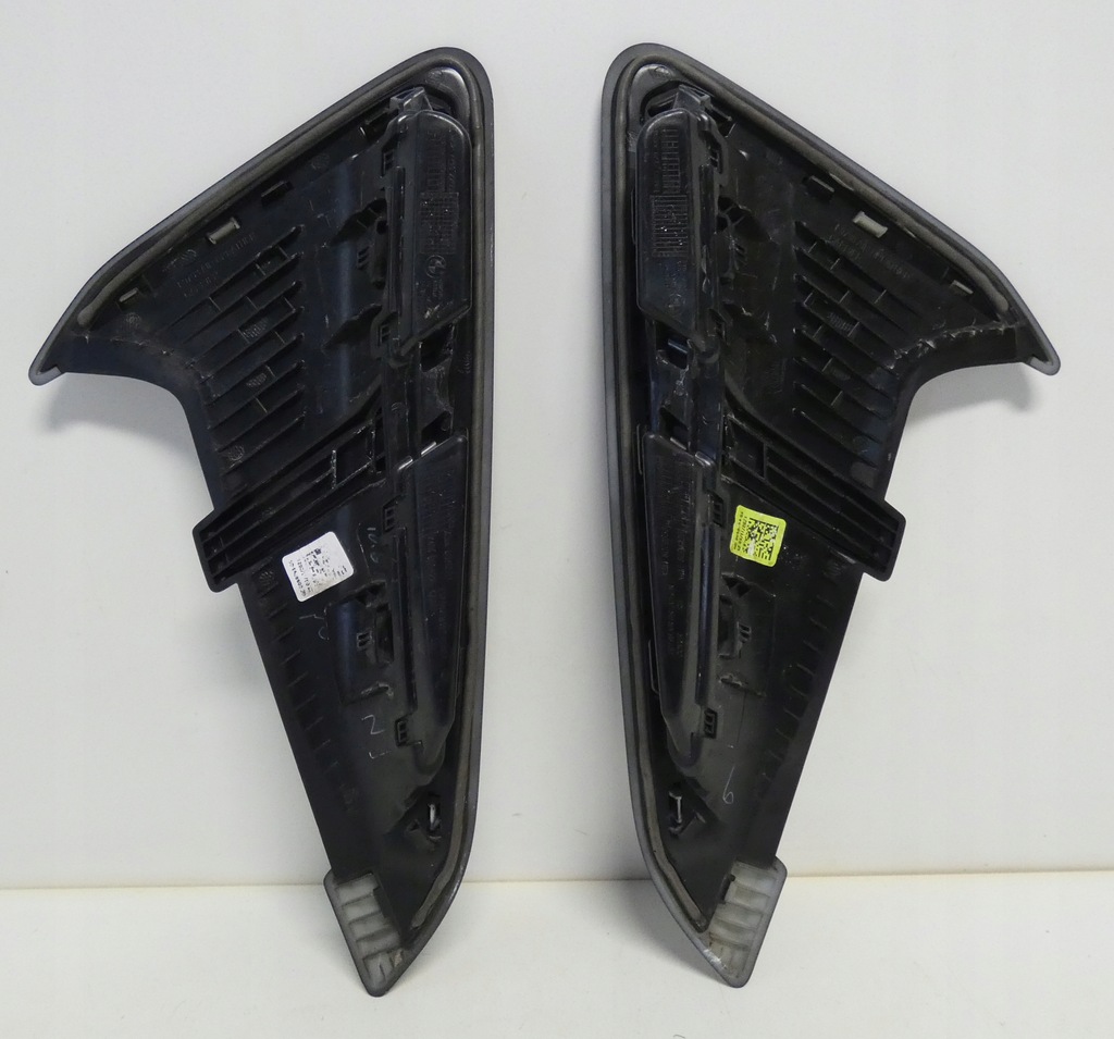 фото №10, Bmw x4m f97 f98 8070537 8070538 впуск крыла правый левый