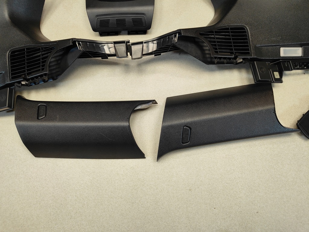 фото №9, Bmw f25 потолок люк czarna m набор элементы стойки фонари козырьки