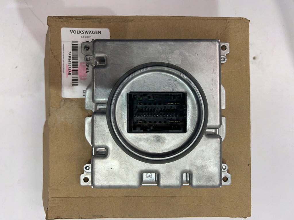 Audi a4 a5 q7 блок управления фары модуль света led 4m0907397ad новый оригинальный номер в Украине