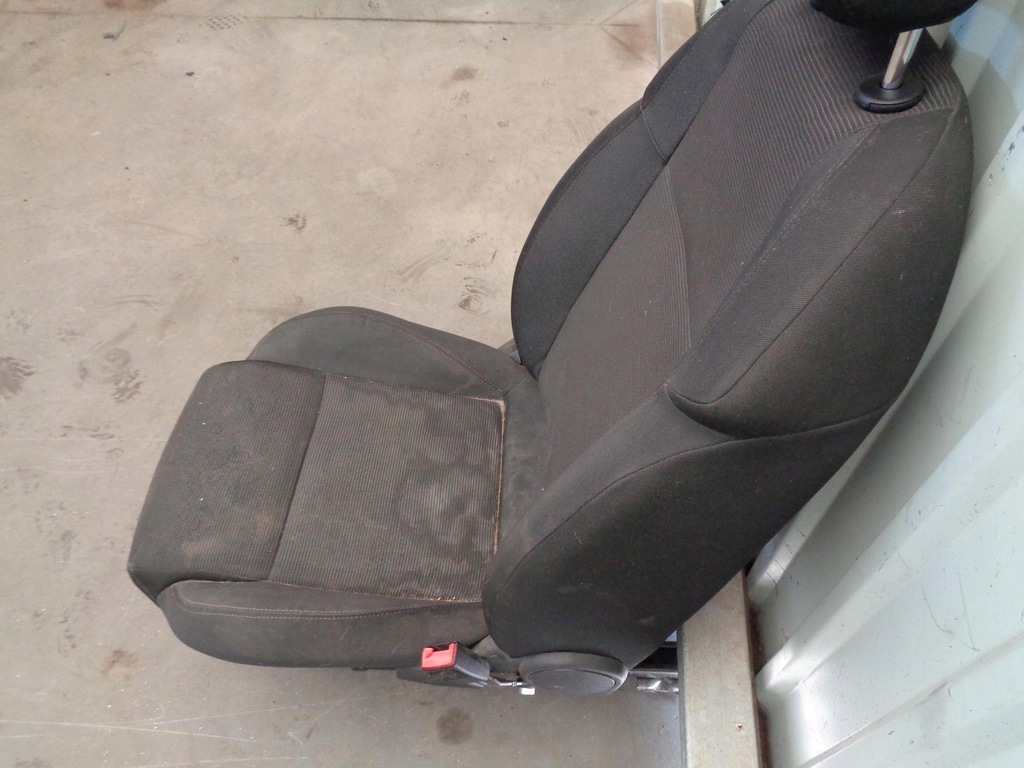 фото №8, Сиденье пассажира alfa romeo giulietta 2010- правый europa