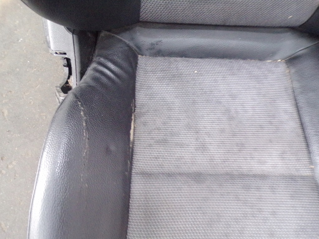 фото №4, Сидіння комплект mercedes w204 sedan